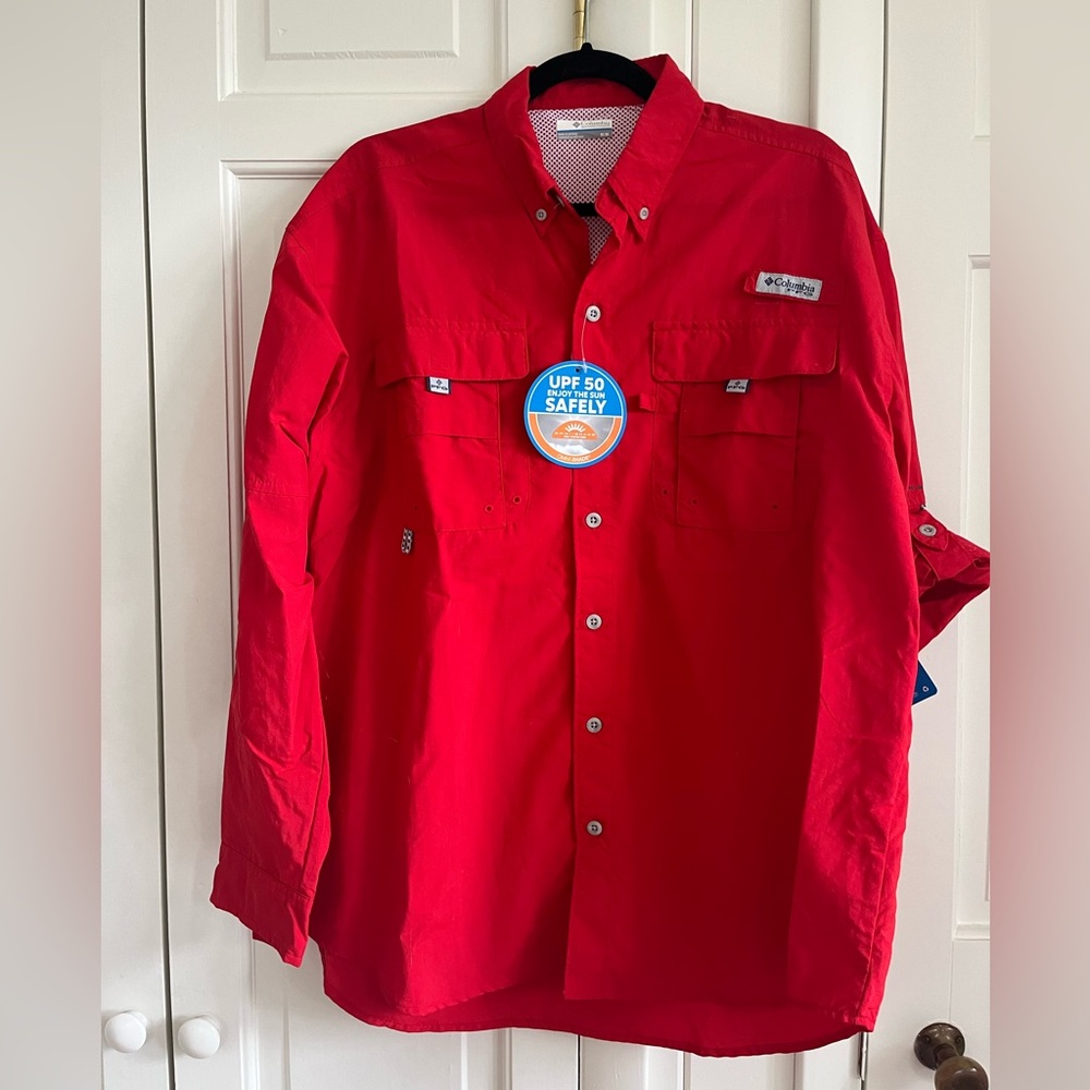 Men’s Columbia PFG